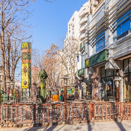 New Studio Carturesti - City Center Bucharest Exterior photo